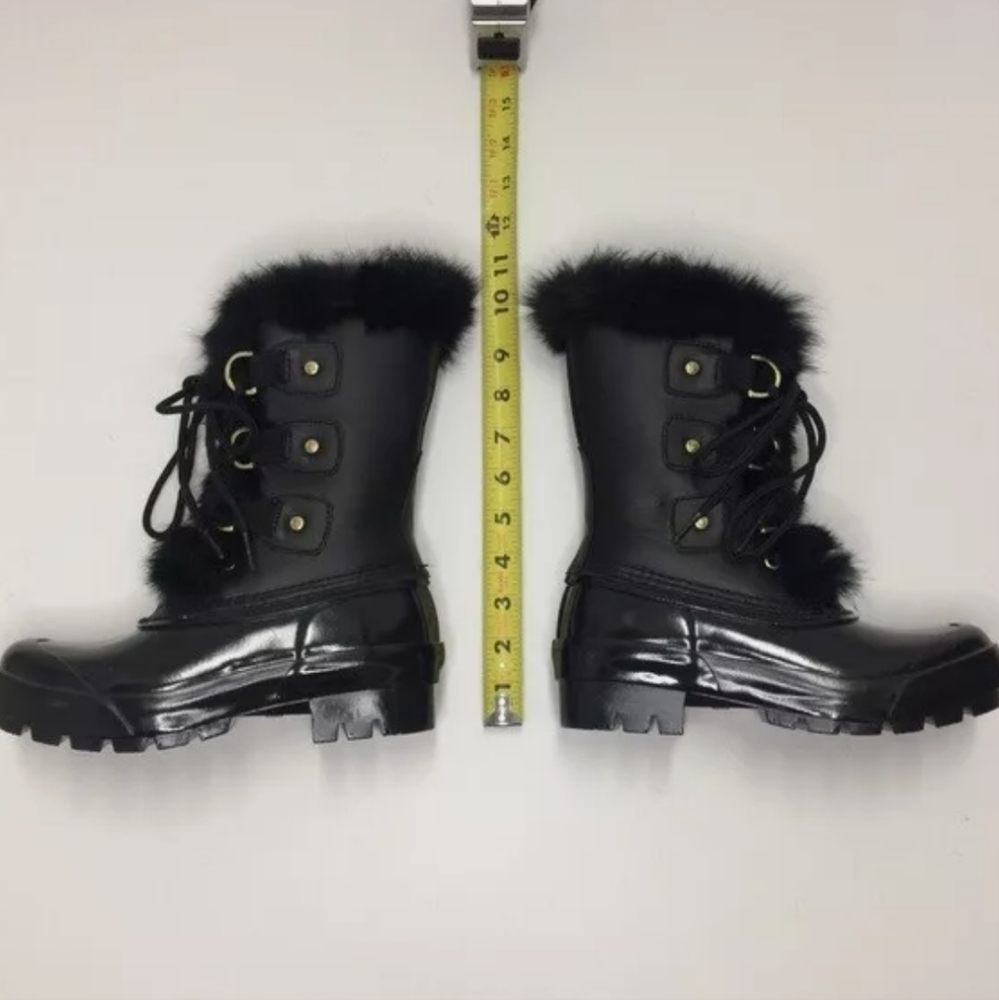 Women’s Hunter Faux Fur Boots size 7